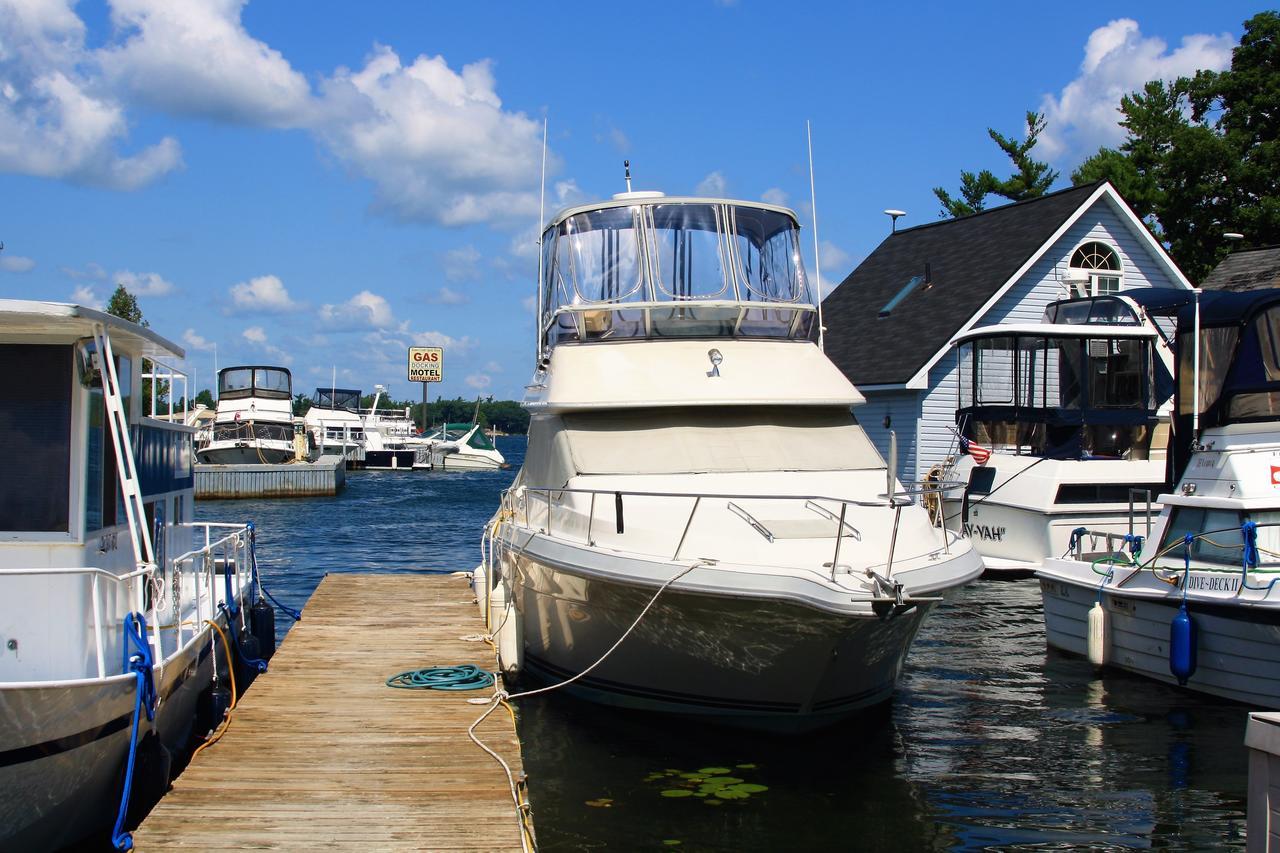 The Ledges Resort & Marina Alexandria Bay Ngoại thất bức ảnh